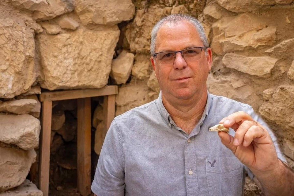 출처 : 크레딧: City of David 재단