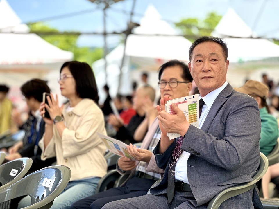 (사)한국다문화희망협회 이사장 장윤제 목사