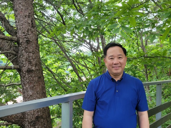 최원영목사. 본푸른교회. 본헤럴드대표