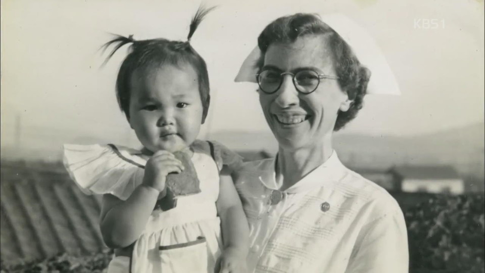 독신으로 가난한 여인들과 아이들을 살핀 매혜영 선교사