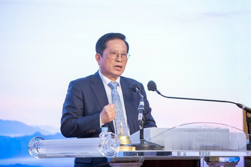 감리교 부흥사, 전태규 목사