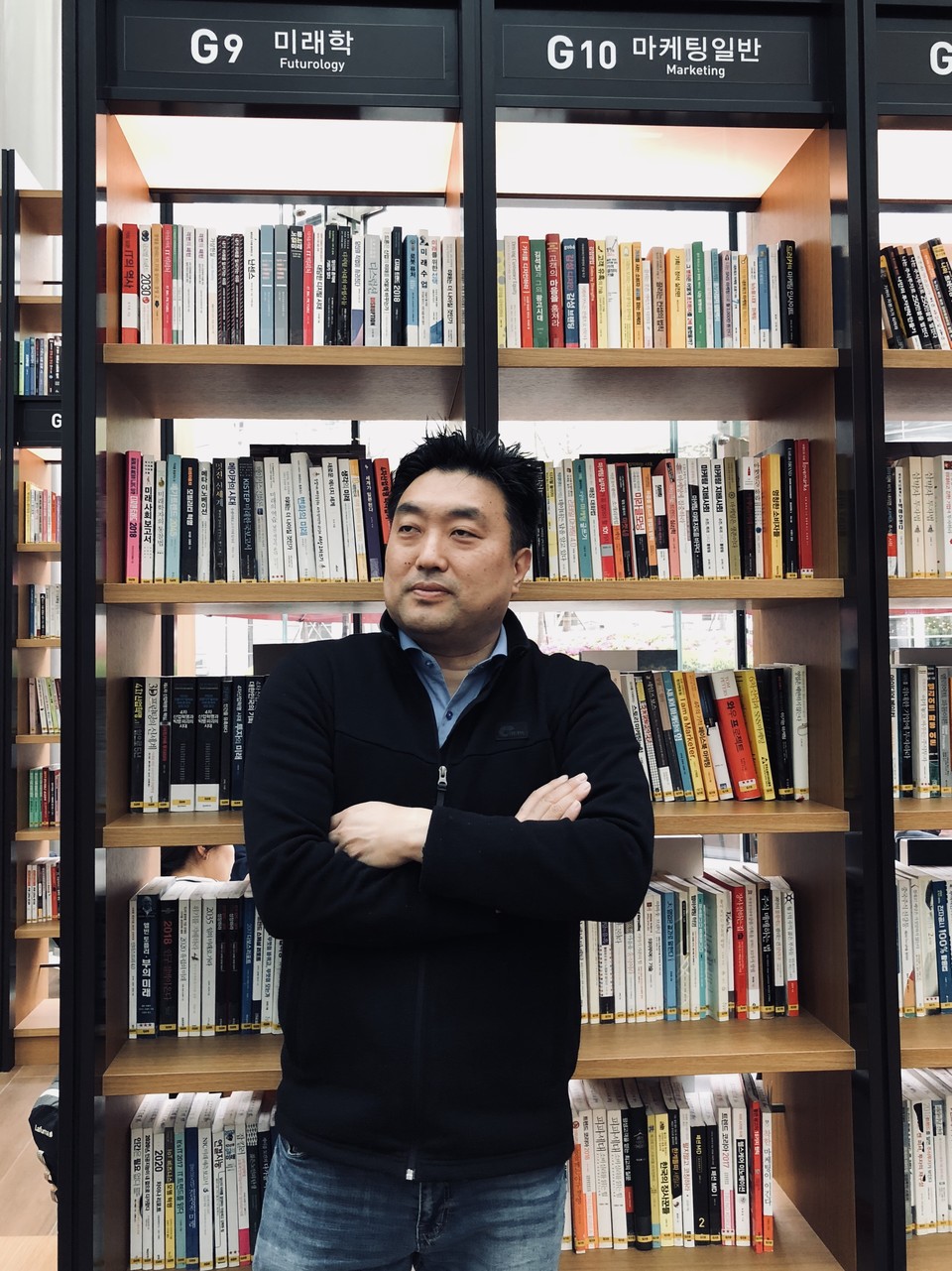 ㈜피앤비마케팅, 김화성 대표