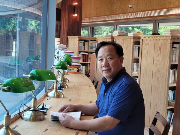 최원영목사_본푸른교회, 본헤럴드대표