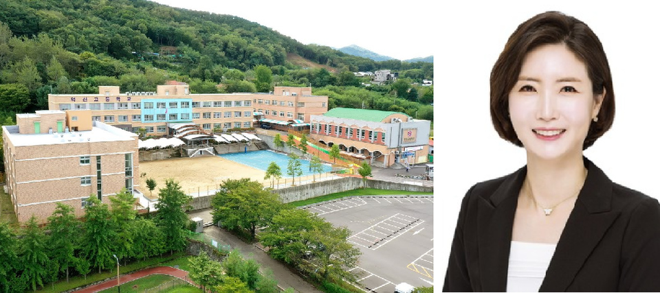 강화 덕신고등학교 이유나 이사장