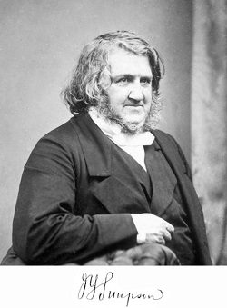 알버트 벤자민 심프슨(A.R.Simpson;1843-1919)