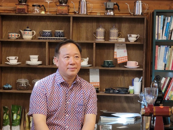 최원영목사. 본푸른교회. 본헤럴드대표, 서울신대신학박사 등