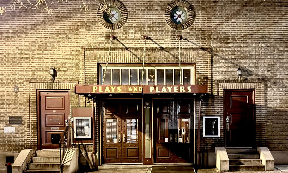 리틀극장 (현 Play & Players Theatre)