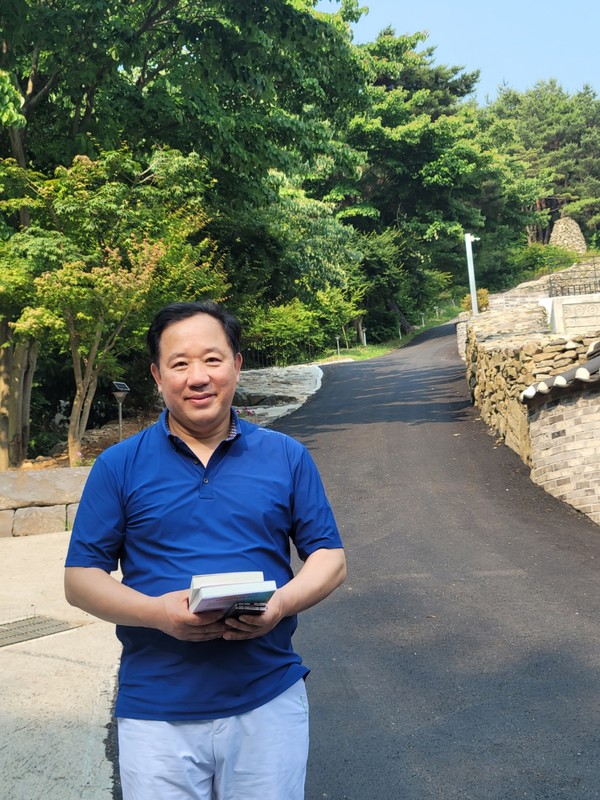 최원영목사, 본푸른교회, 본헤럴드대표. 