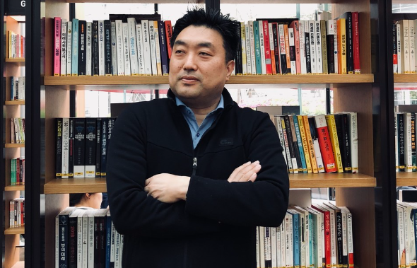 김화성, (주)피앤비마켓팅 대표