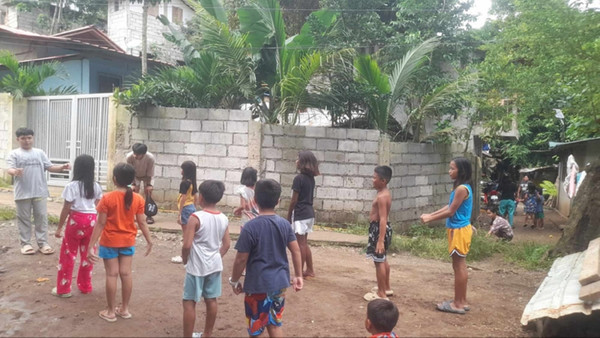 12개의 지역에서 태권도 공동체 훈련 모습./사진제공=다니엘태권도