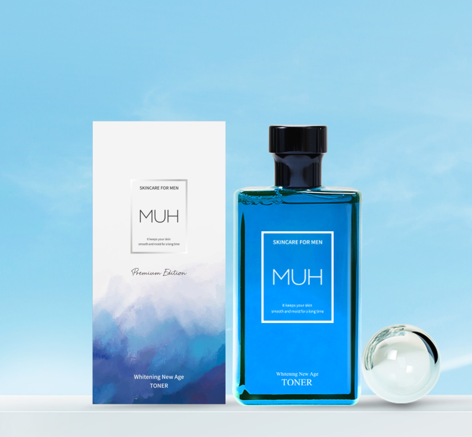 화이트닝 뉴에이지 토너