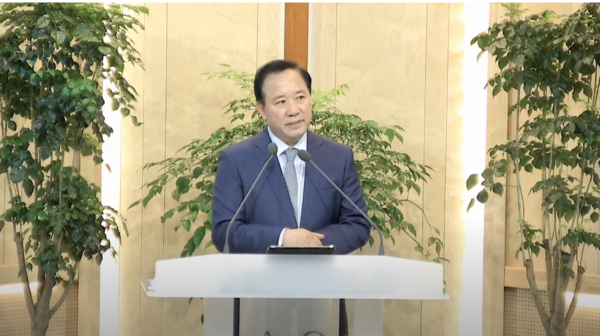 최원영목사. 본푸른교회. 본헤럴드 대표, 12광주리비즈니스미션포럼대표, 서울신학대학교신학박사 등