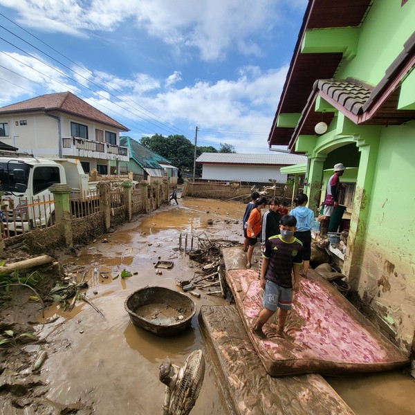 메싸이 유아원침수
