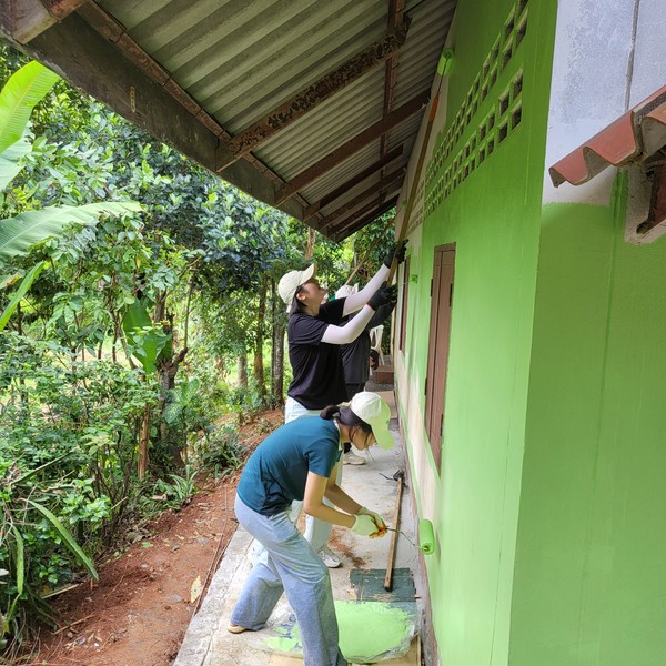 청년단기선교팀