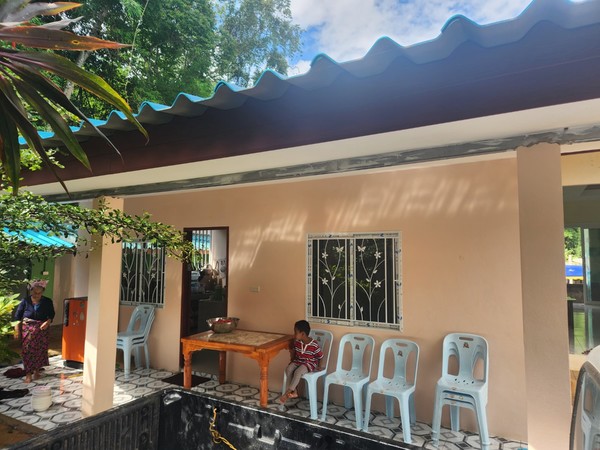 빠미앙교회사택