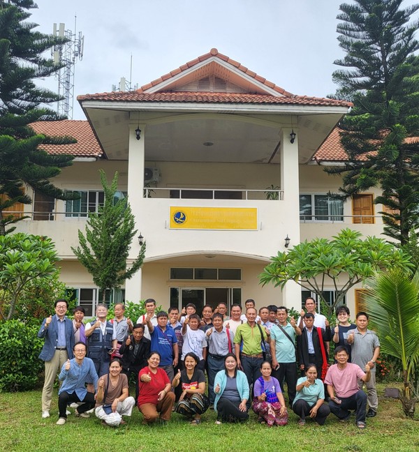 산족목회대학원(15차)