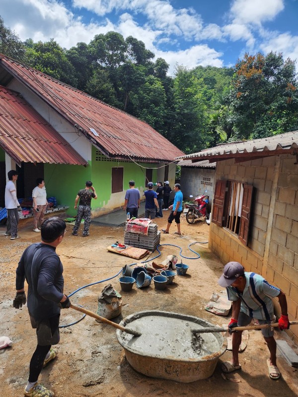 청년단기선교팀