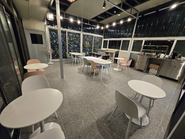 변화산 수양관 식당&카페