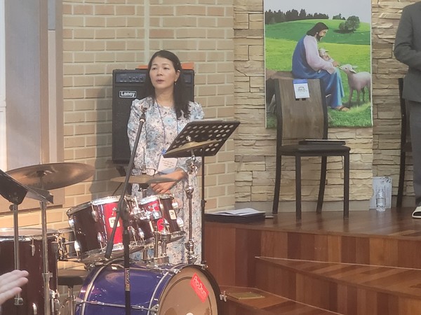 통역_베트남 현지 목사 사모