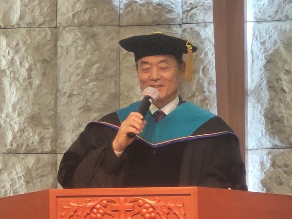 총회장 함동근 박사