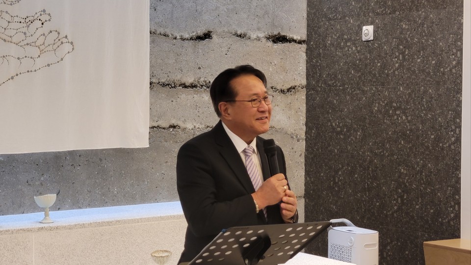 고 김영학 선교사의 손자 김요엘 선교사도 지난 25년 무슬림 선교에 앞장섰다.