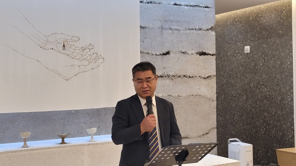 최양섭 목사는 교리와 장정의 역사와 연회경계법 등에 김영학 선교사 내용을 개정 및 재개정을 강조했다.