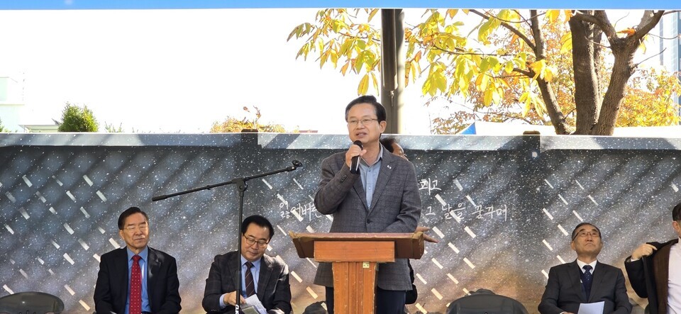 최호권 영등포구청장