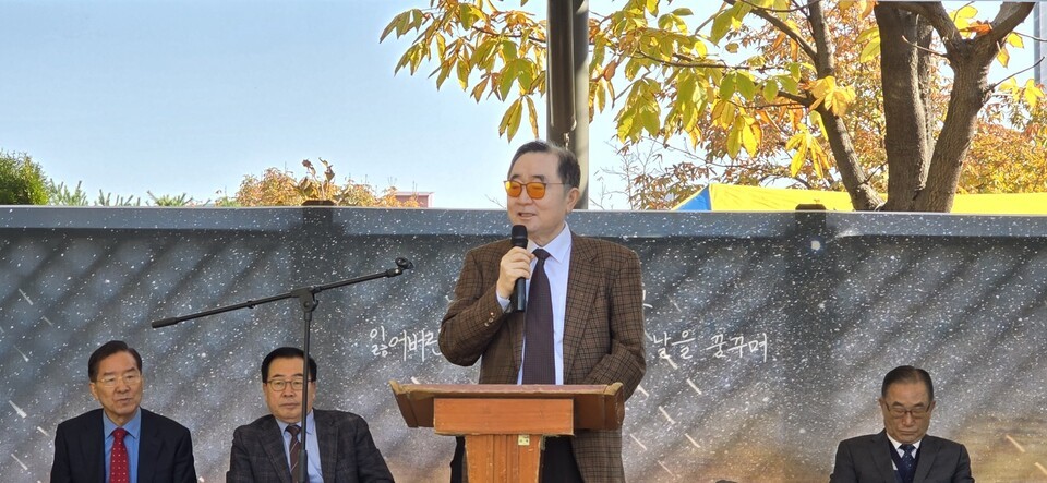 이영조 교수(사길사 이사)