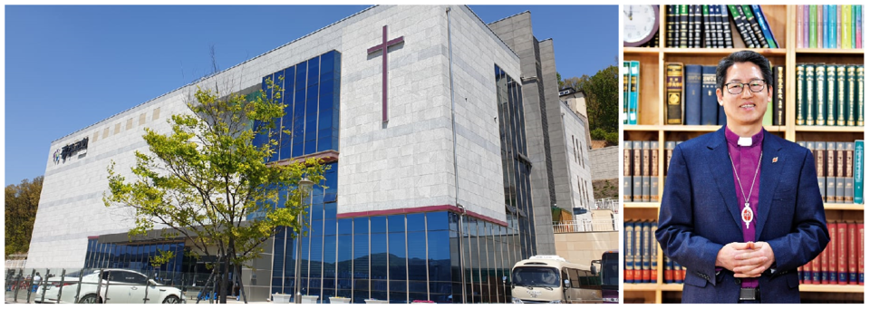 광주감리교회와 최종호 감독, 광주감리교회는 지역 사회와 약자, 감리교단을 섬기는 일에 앞장서고 있다.