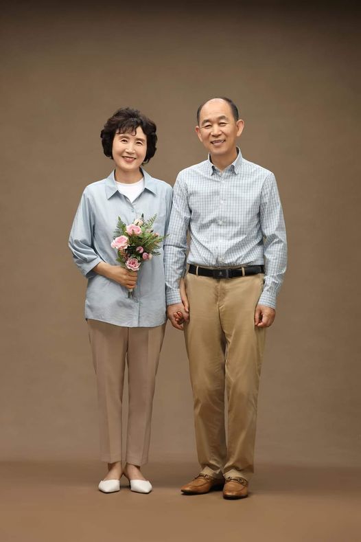 이대희 목사와 채금령 사모