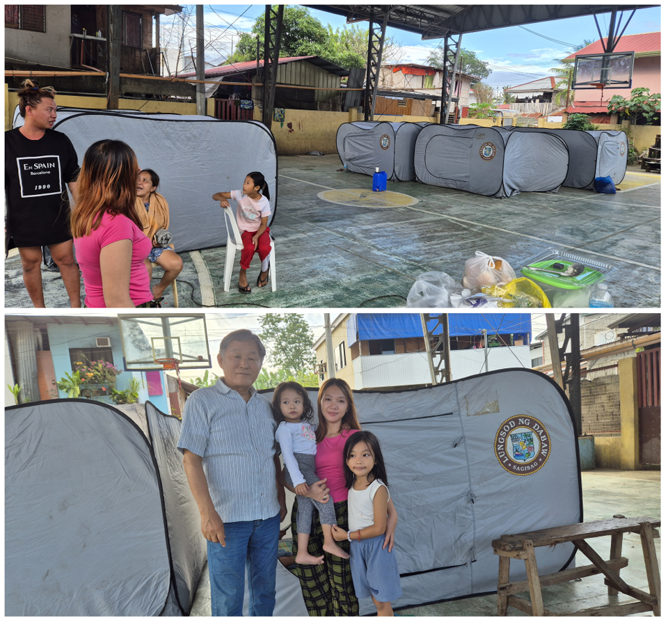 상영규 선교사는 대부분이 무슬림인 지역에서 생명의 복음을 전하고 있다.