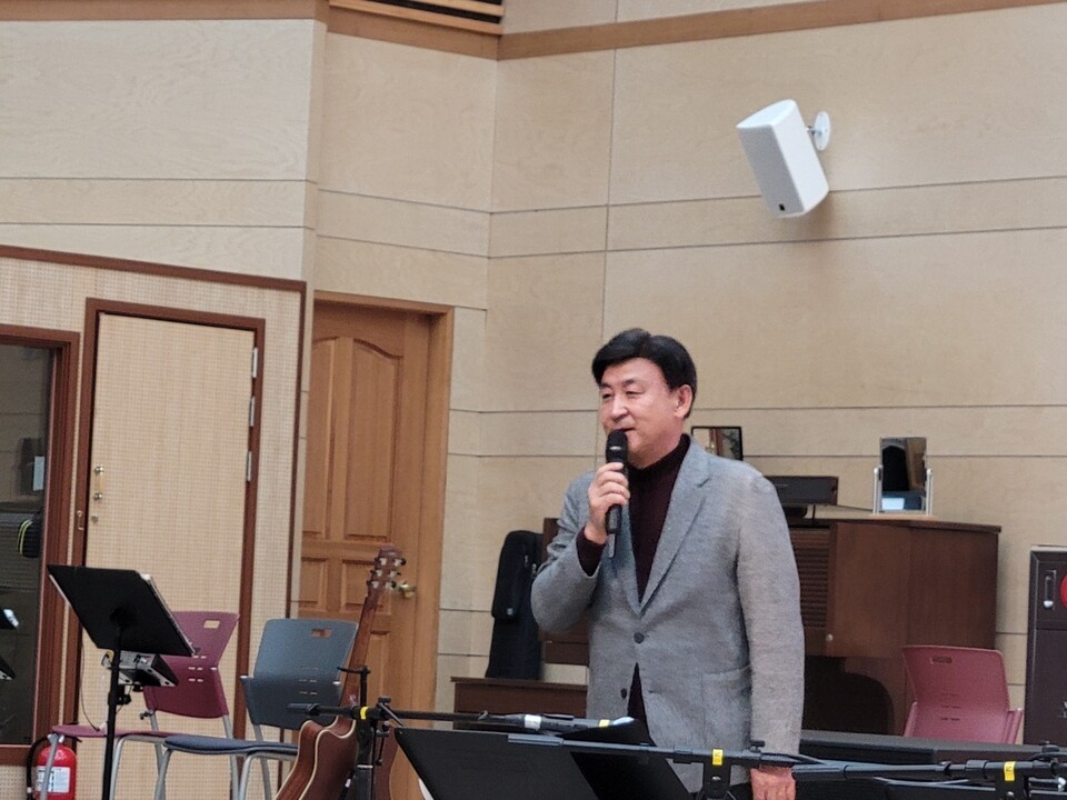 축사 방세환 시장(광주시장)