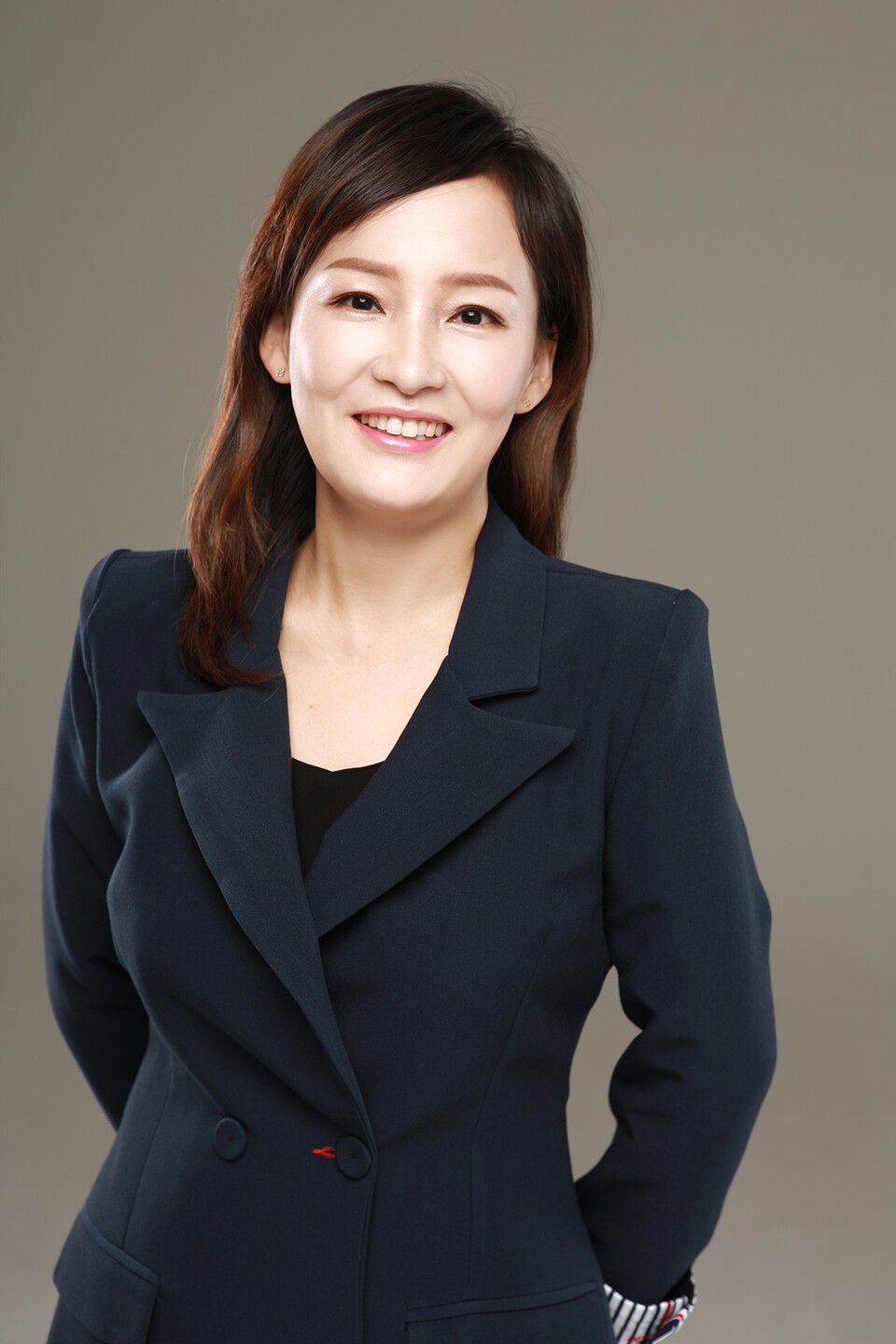 이송정 대표(이학박사, ㈜더미래나인 대표)