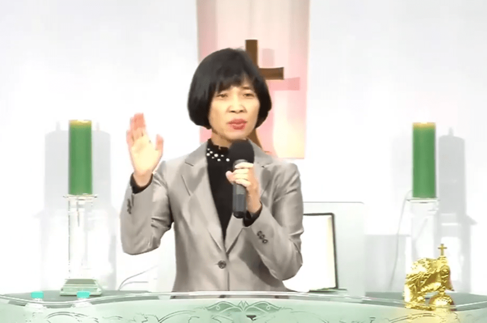 손지영 목사, 현재 손지영 목사는 사경회 강사 및 임원 훈련 강사로 활동하고 있다.