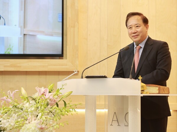 최원영 목사. 본푸른교회, 본헤럴드대표, 12광주리비즈니스미션대표