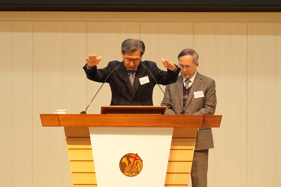 홍완표 목사(성남지회장, 하대원교회)