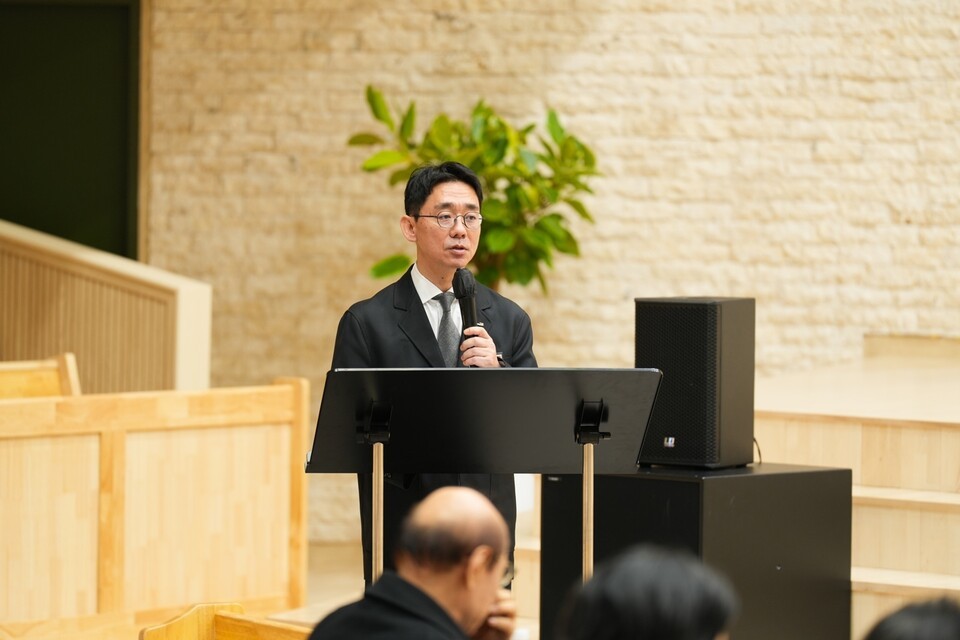 최성호 본부장(월드비전 경기남부사업본부)