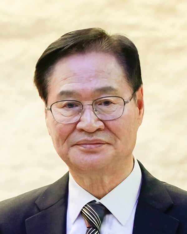 한국교회법학회 학회장 서헌제 교수(목사)