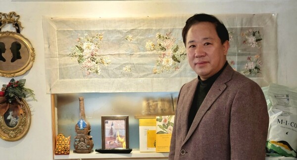 최원영목사. 본푸른교회.