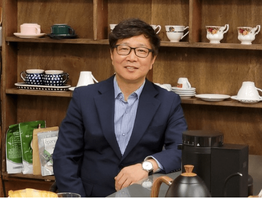 엄기형 대표, 카르디아(주) 