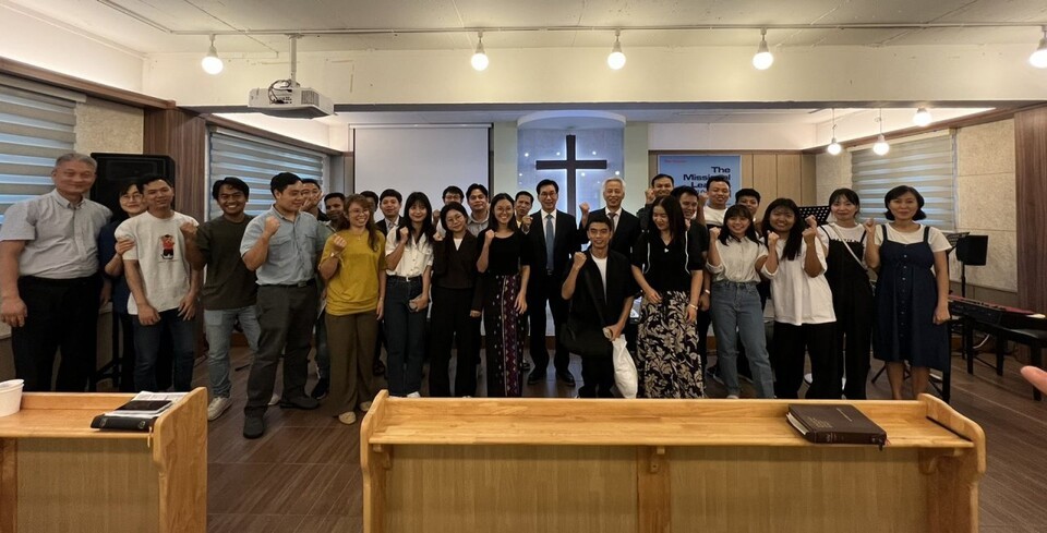 작지만 결코 작지 아니한 실로암교회와 실로암 정신