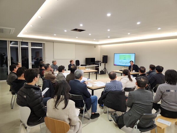 파주문산기독실업인모임