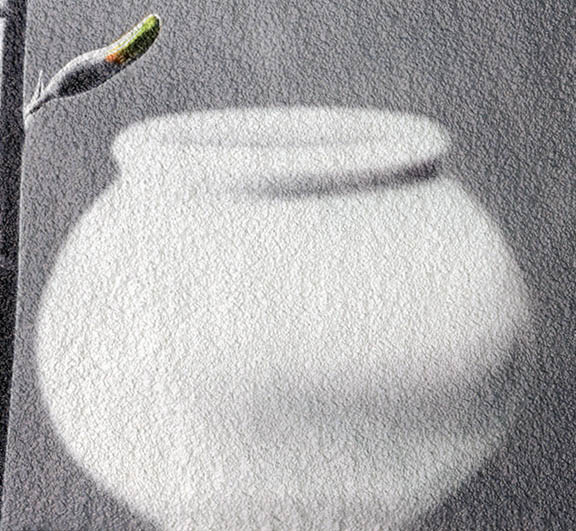 한 작품 안에는 수 많은 스토리가 담겨있어요 그래서 원 작품애서 일부를 크로즈업해서 표현합니다.