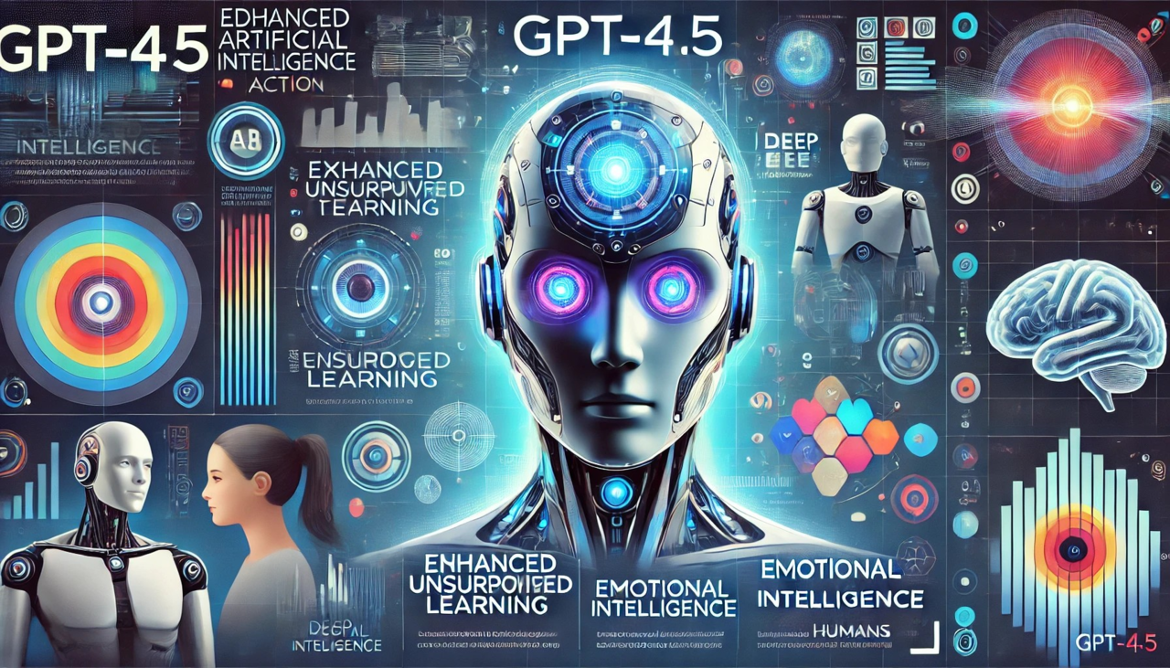 첨단 인공지능의 특징인 비지도 학습(Unsupervised Learning), 감성 지능(Emotional Intelligence), 인간과의 깊은 상호작용