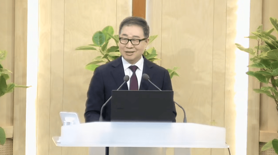 2부 특강은 한광훈 이사장의 사회로 진행됐다.