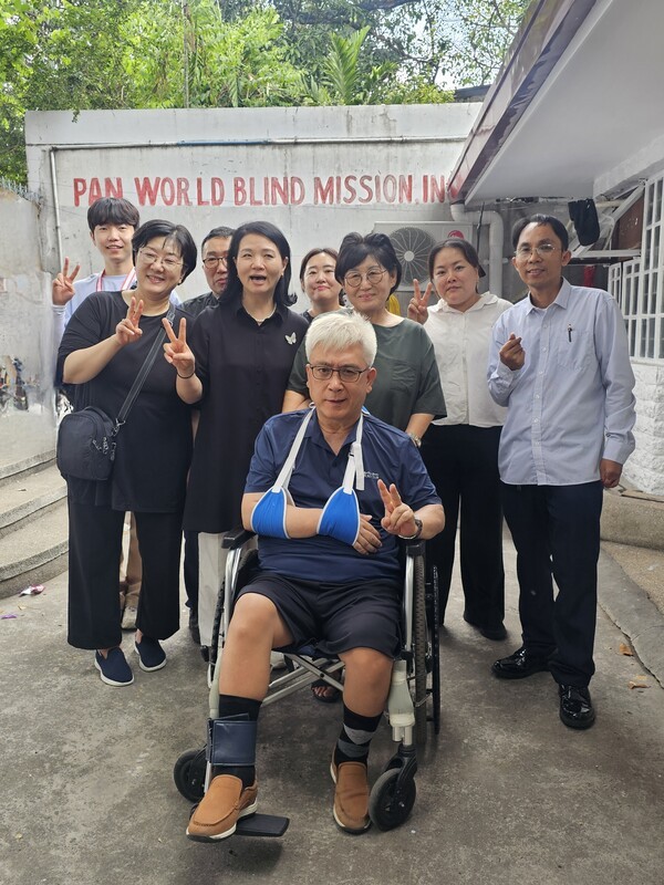 노화진/ 이태길 선교사