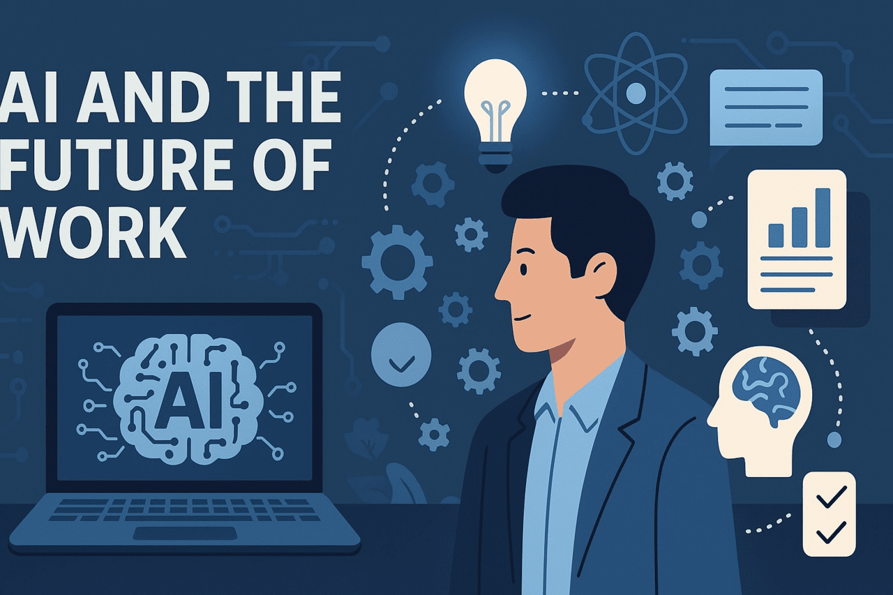 인공지능 시대 일의 미래