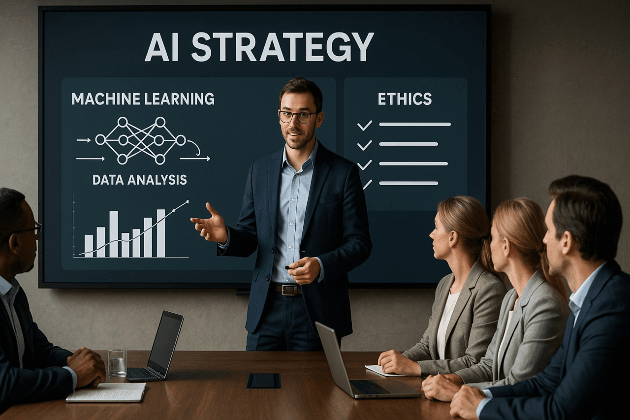 AI CONSULTANT