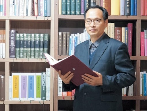 송태정 박사(해남순복음교회)