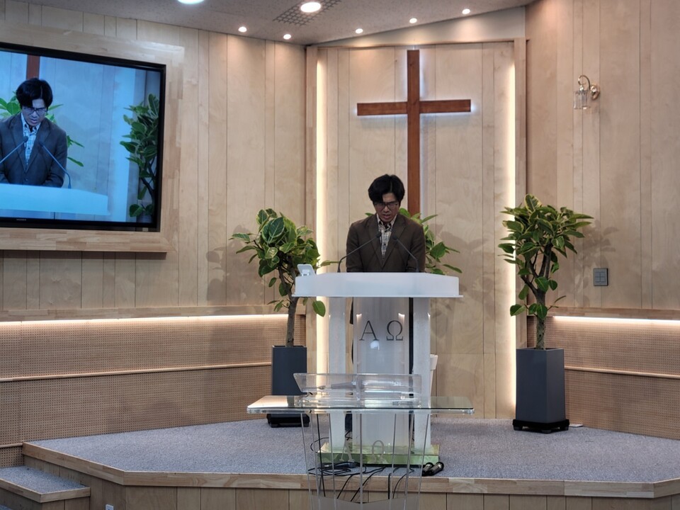 명선우 선교사(한국발효식품협회 사무총장)